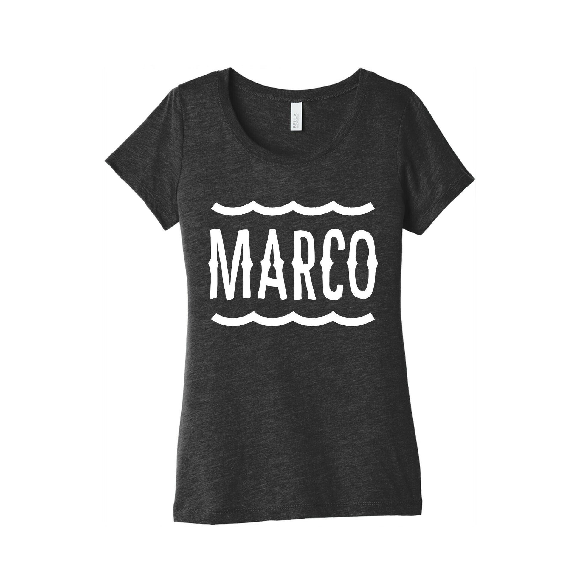 Marco & Polo (Marco) Women's Triblend Tee