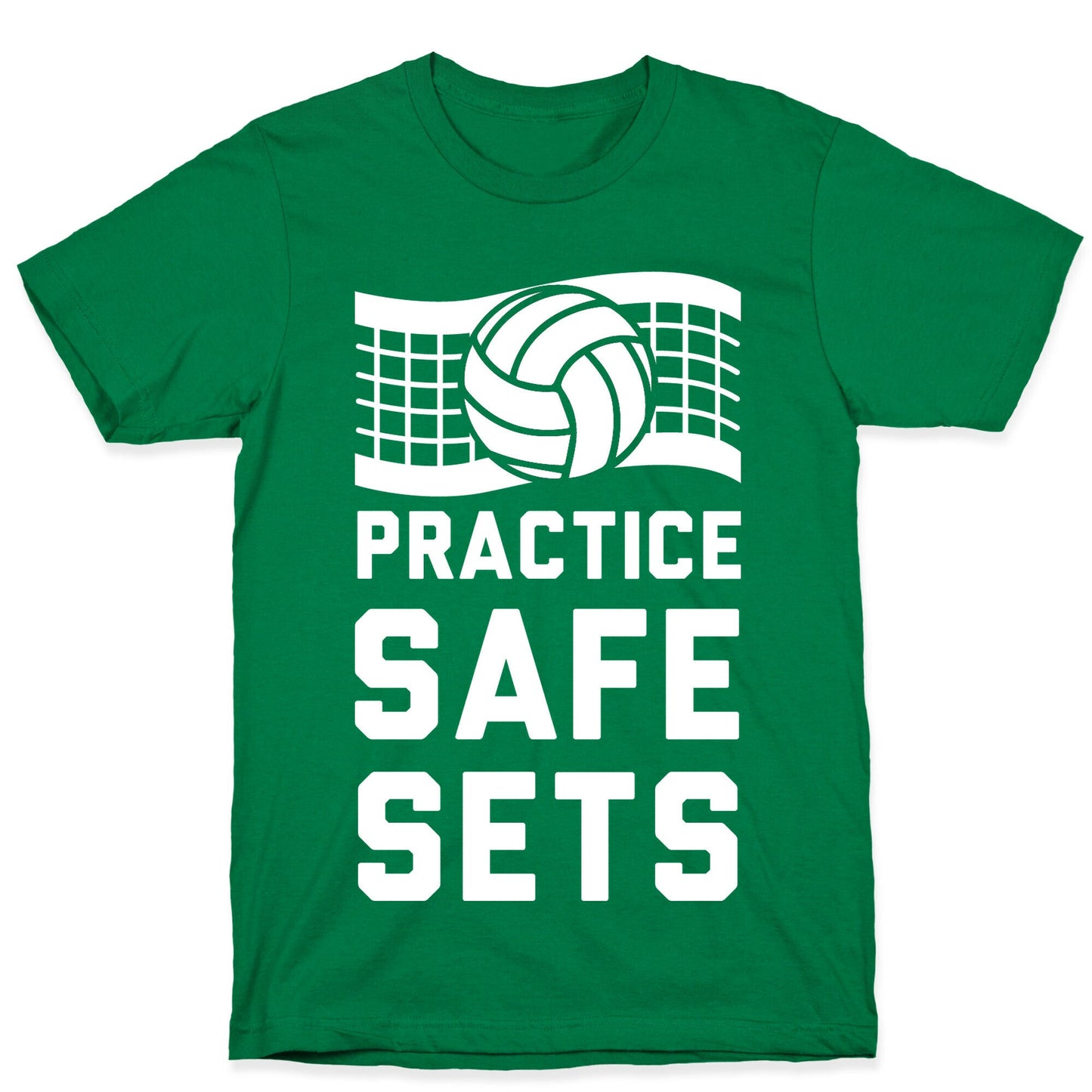 Practice Safe Sets T-Shirt