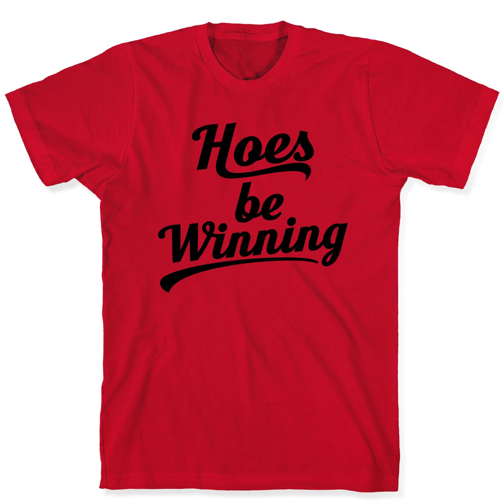 Hoes be Winning T-Shirt