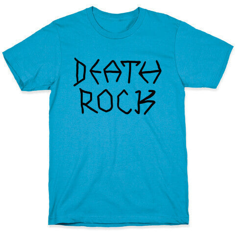 Death Rock Unisex Triblend Tee