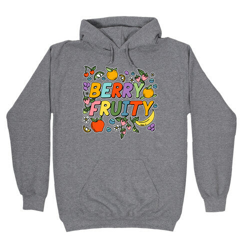Berry Fruity Hoodie