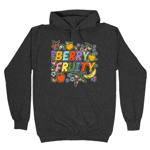 Berry Fruity Hoodie