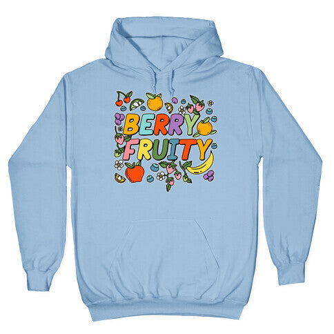 Berry Fruity Hoodie