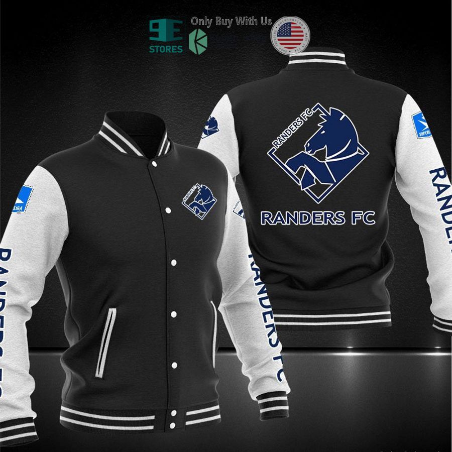 BEST Randers FC Baseball Jacket