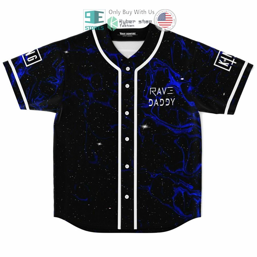 BEST Rave Daddy RadWan Baseball Jersey