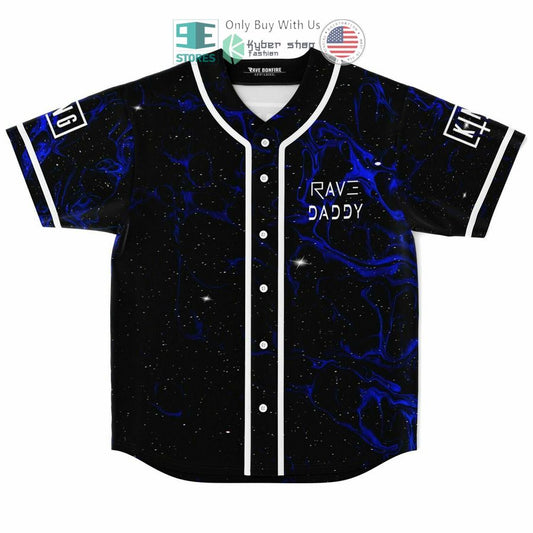 BEST Rave Daddy RadWan Baseball Jersey