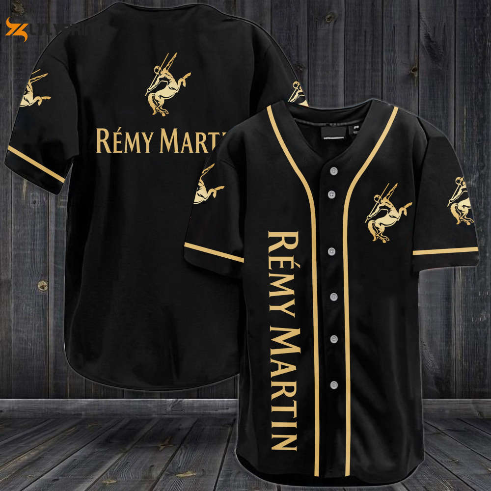 Remy Martin Baseball Jersey - lylyprint.com T-Shirts, Hoodie, Sweatshirt | WearSparks.com