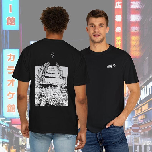 ribbit... Darkness T-Shirt, Manga Shirt, Grunge Streetwear T-shirts, Crewnecks, Hoodies – Gifts Suitable for Anyone...