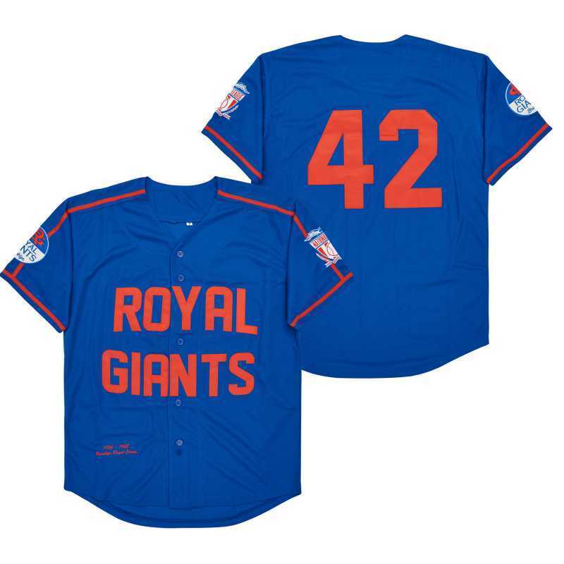 royal giants #42