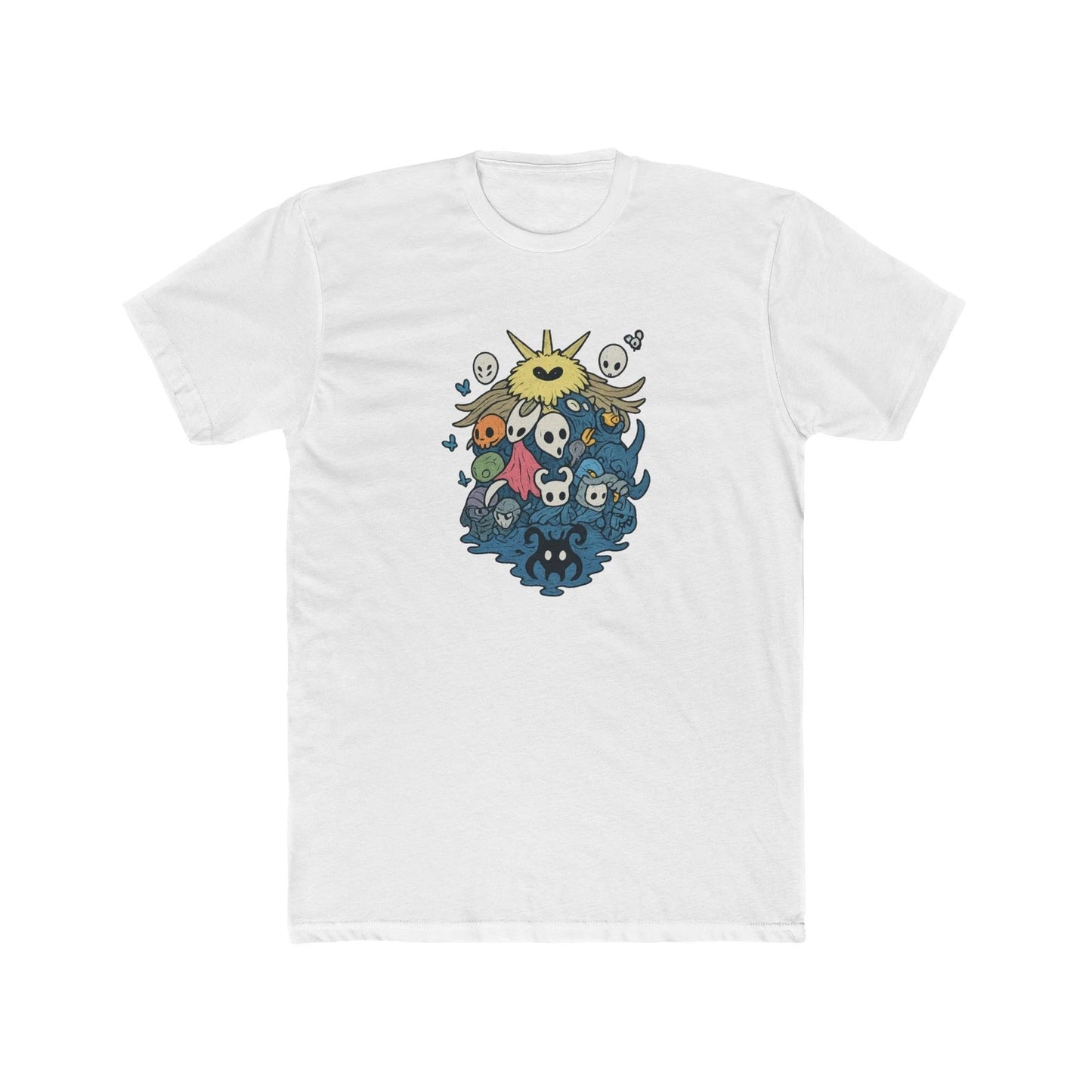 Hollow Knight Silksong Gaming T-Shirt