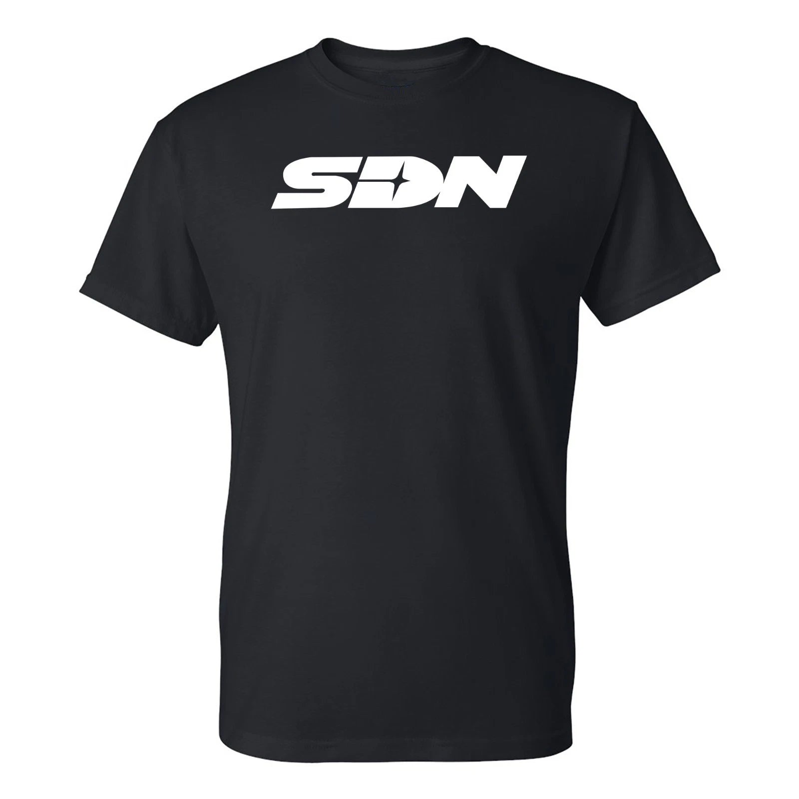 SDN -Superhero Dispatch Network Video Game T-Shirt