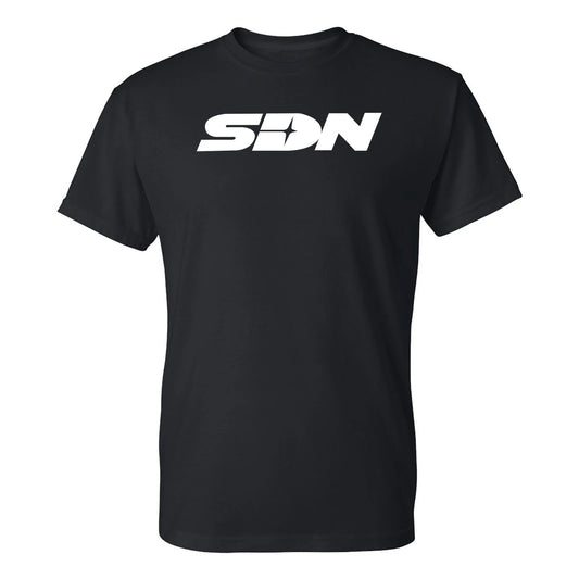 SDN -Superhero Dispatch Network Video Game T-Shirt