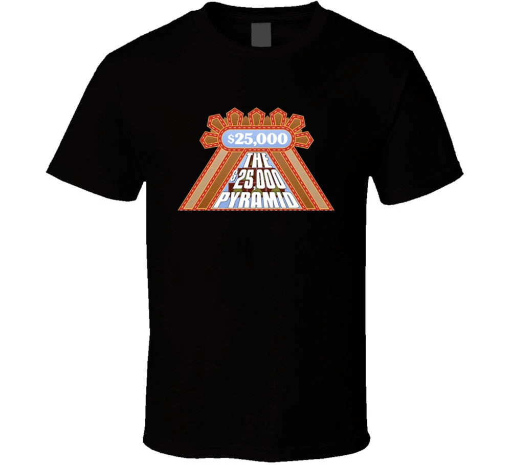 The Pyramid Game Show T Shirt