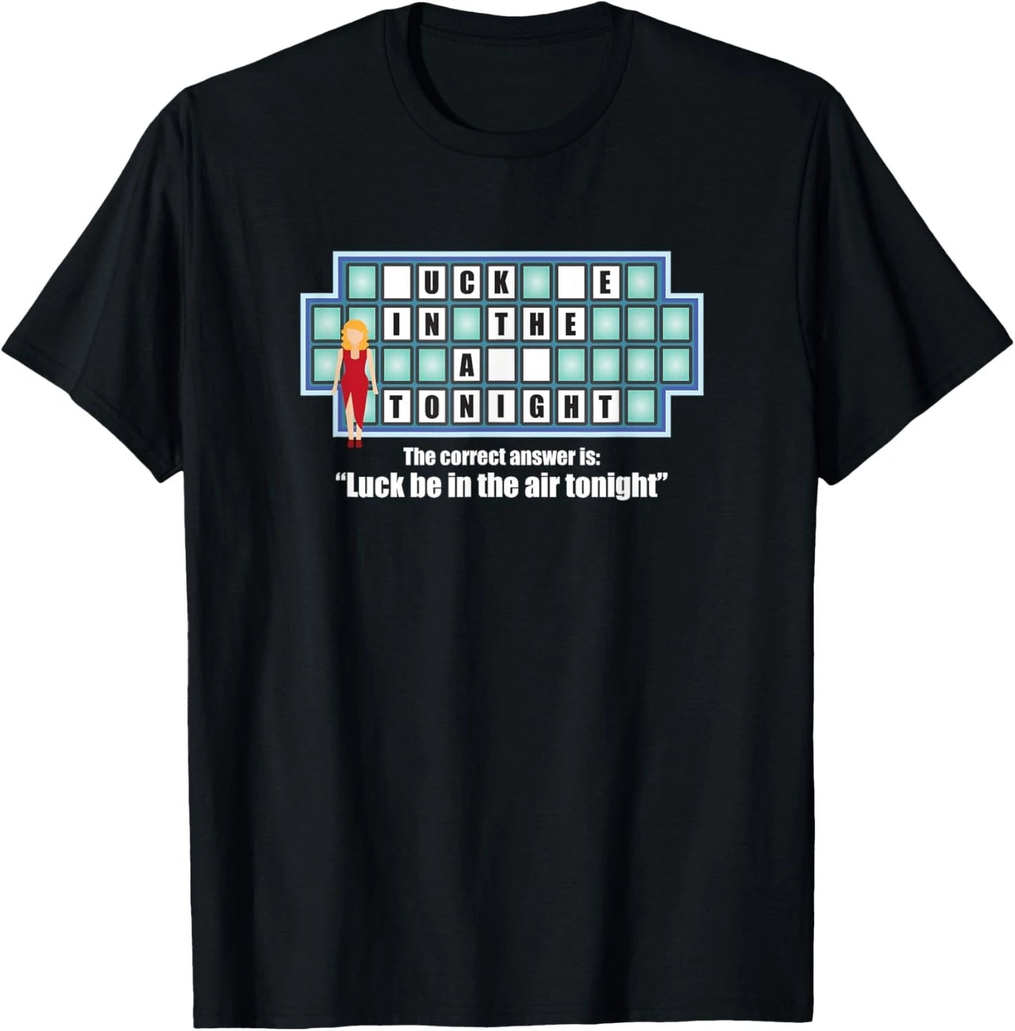 Inappropriate Adult Humor Quiz Puzzle Game Show Meme Funny T-Shirt