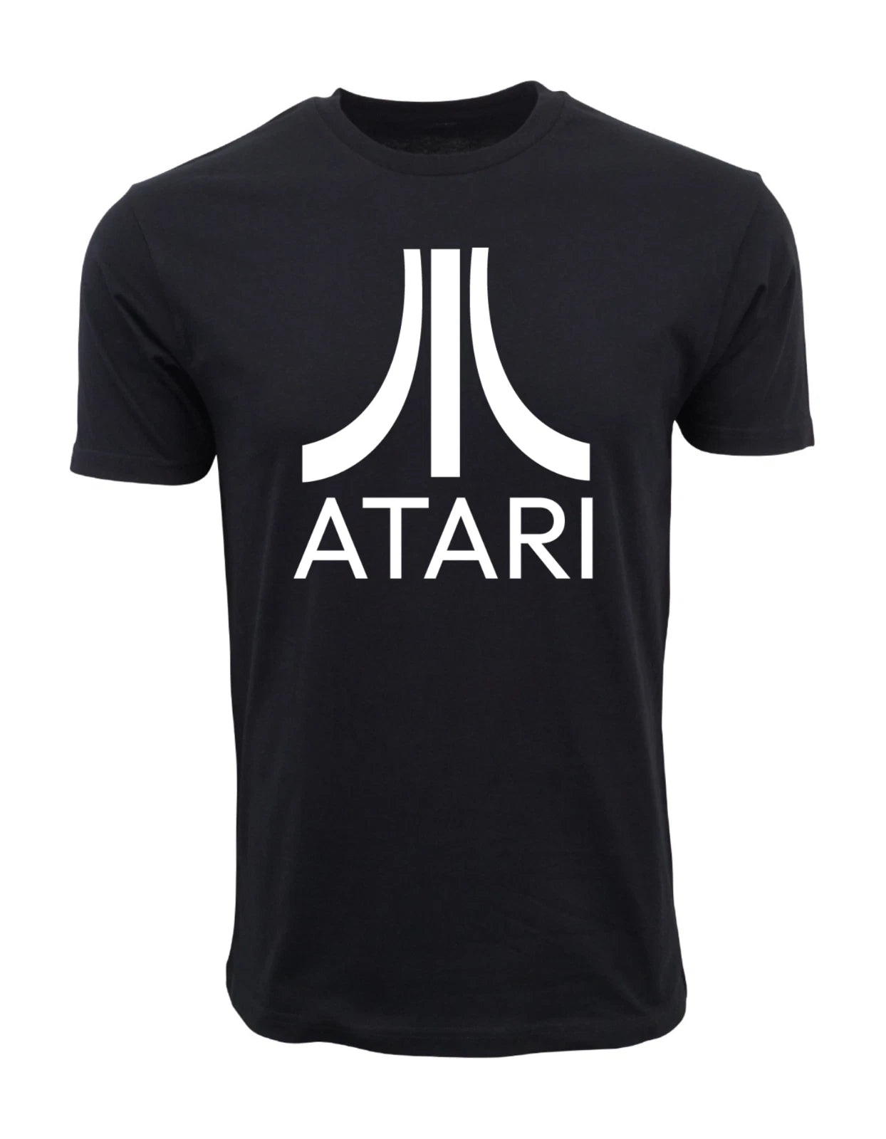ATARI video games t-shirt classic arcade retro gamers pong