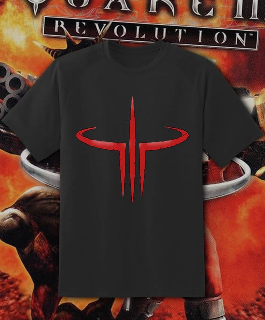 Quake 3 Retro Video Game  T Shirt Youth M - Adult 6XL Fast Ship!