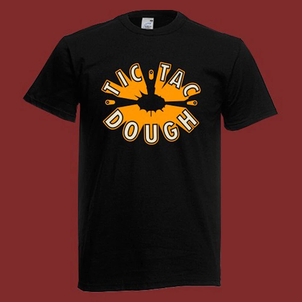 Tic Tac Dough Game Show Men's Black Size S-5XL