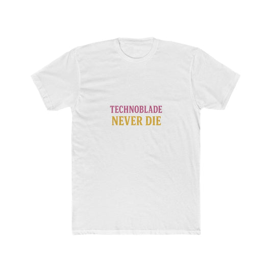 Technoblade Never Dies Gamer Long Sleeve Shirt