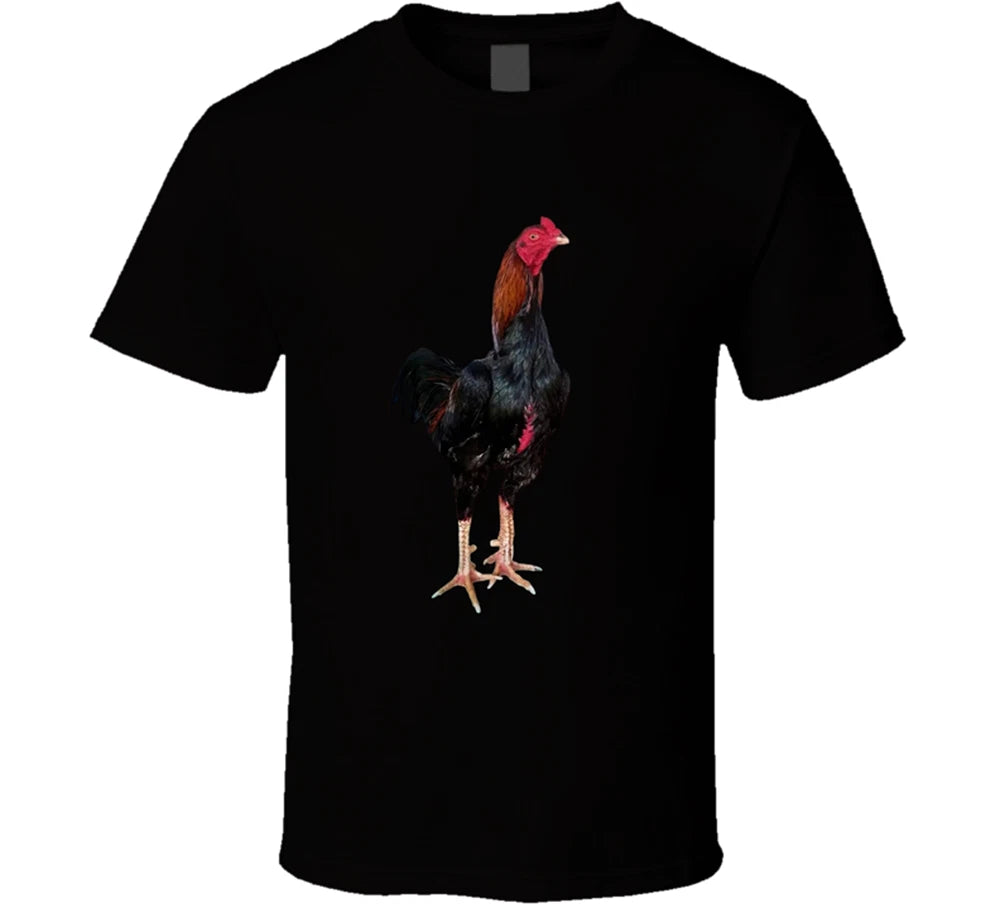 Cock, Rooster Boxing Fight Sport Game T Shirt Tee Gift New