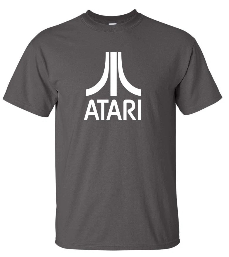 ATARI T-shirt - S to 6XL - Classic Retro Gaming