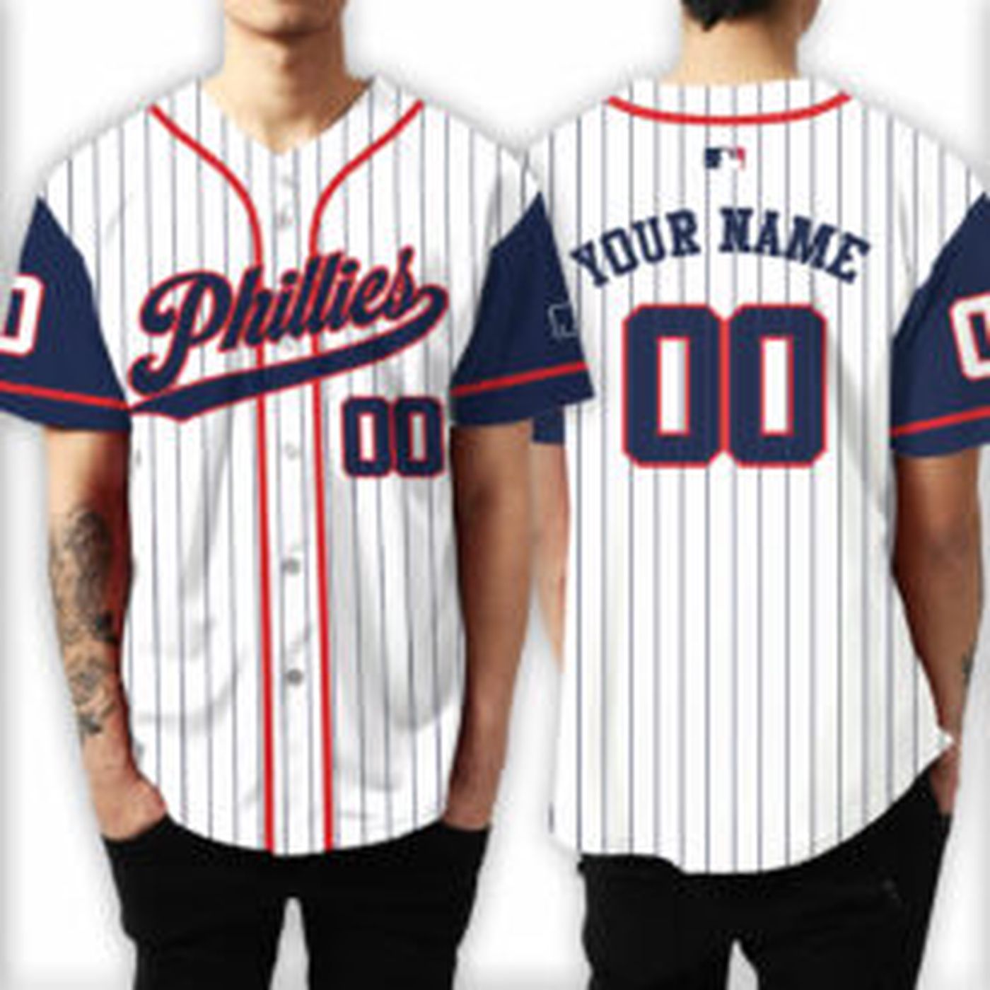 San Francisco Giants Baseball Jersey – Perfect MLB Team Gift for Men & Women Sports Lovers Birthday Idea - Gift... (Image 4)