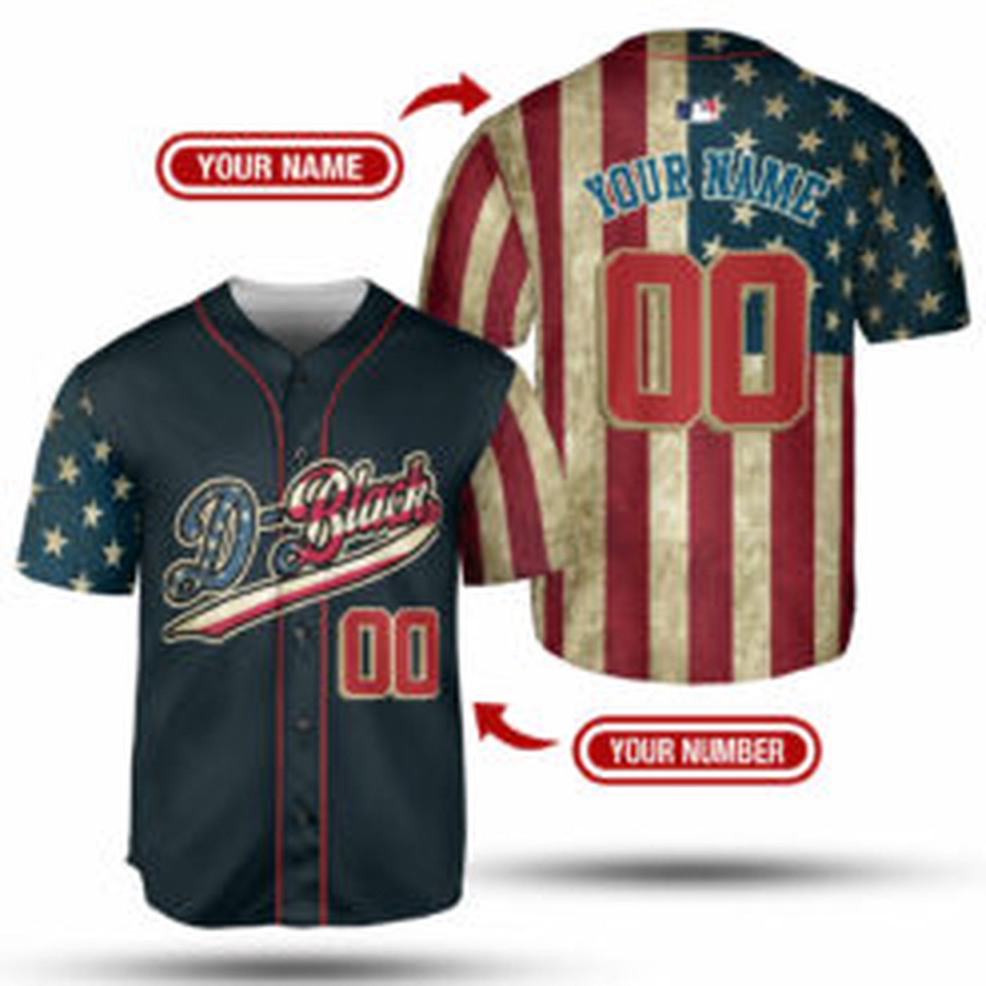 San Francisco Giants Baseball Jersey – Perfect MLB Team Gift for Men & Women Sports Lovers Birthday Idea - Gift... (Image 6)