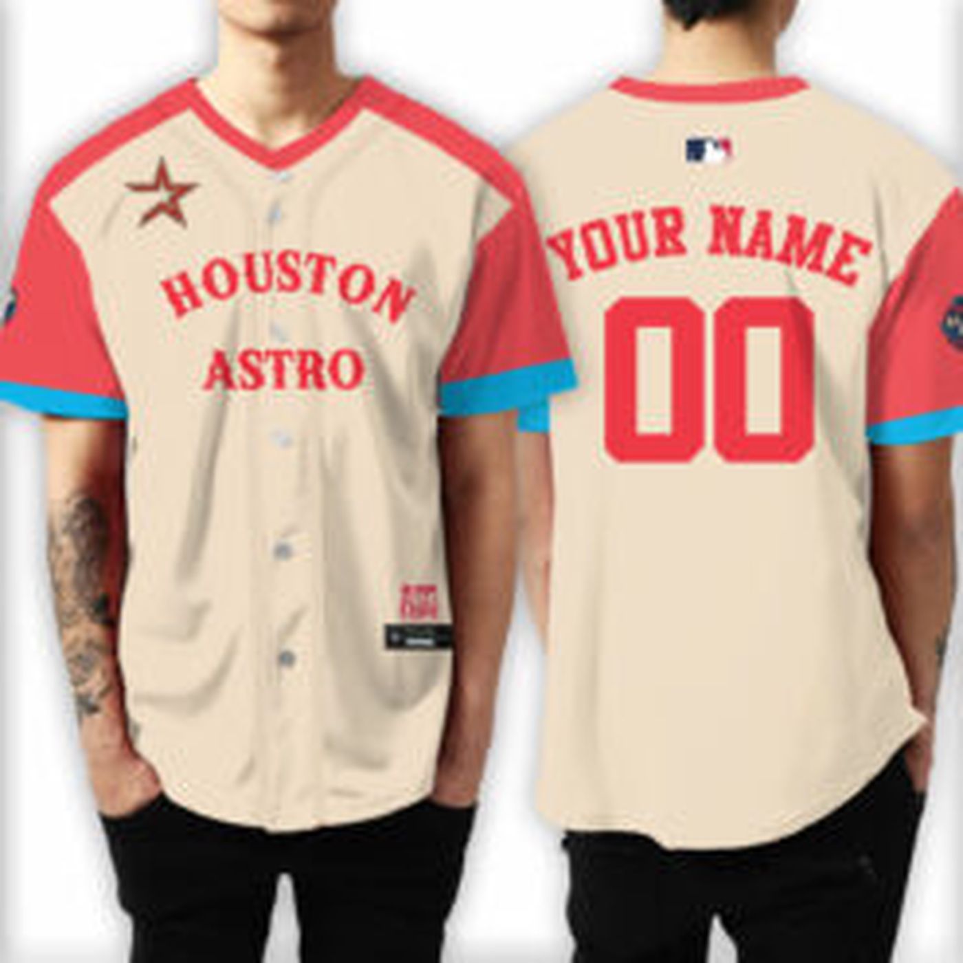 San Francisco Giants Baseball Jersey – Perfect MLB Team Gift for Men & Women Sports Lovers Birthday Idea - Gift... (Image 2)