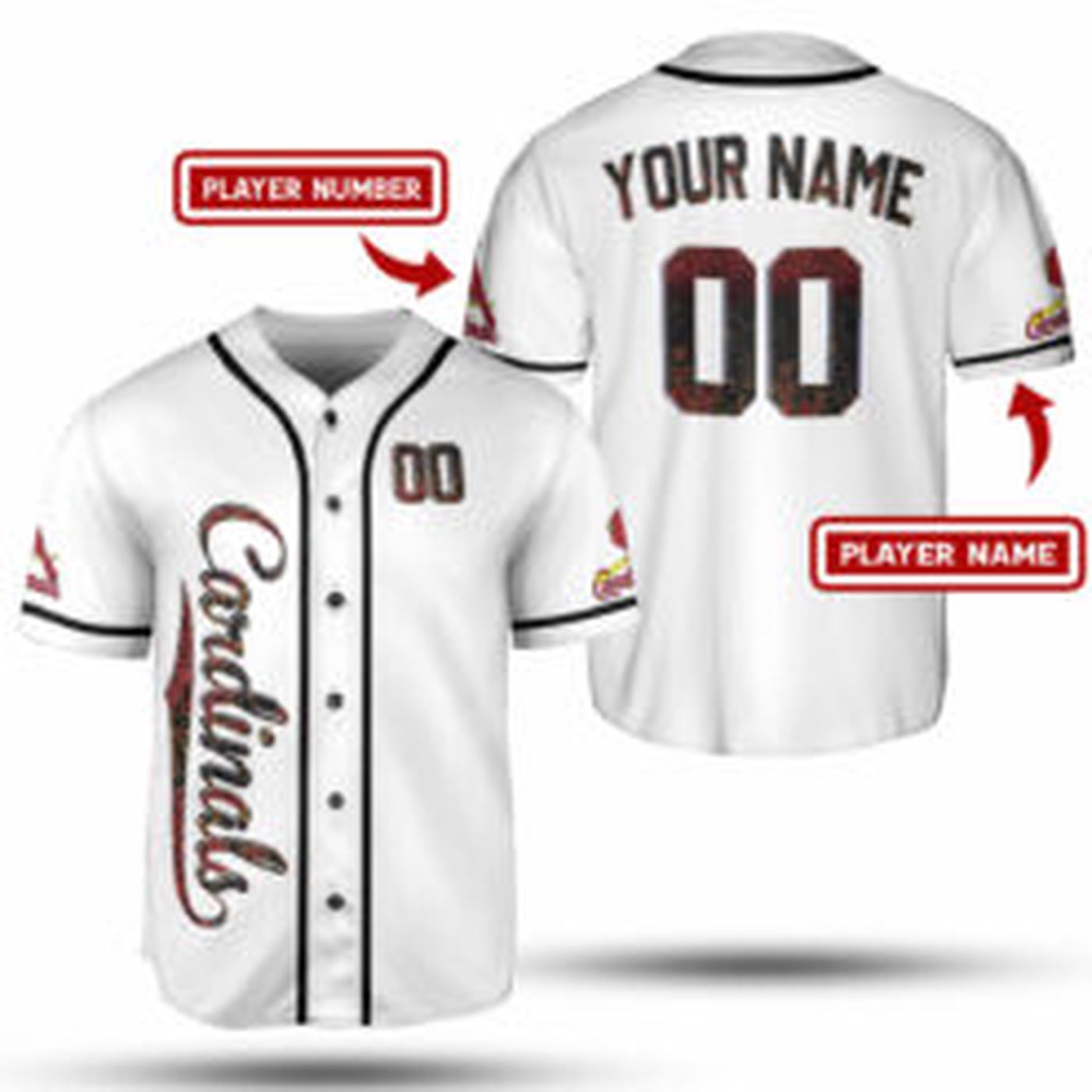 San Francisco Giants Baseball Jersey – Perfect MLB Team Gift for Men & Women Sports Lovers Birthday Idea - Gift... (Image 3)