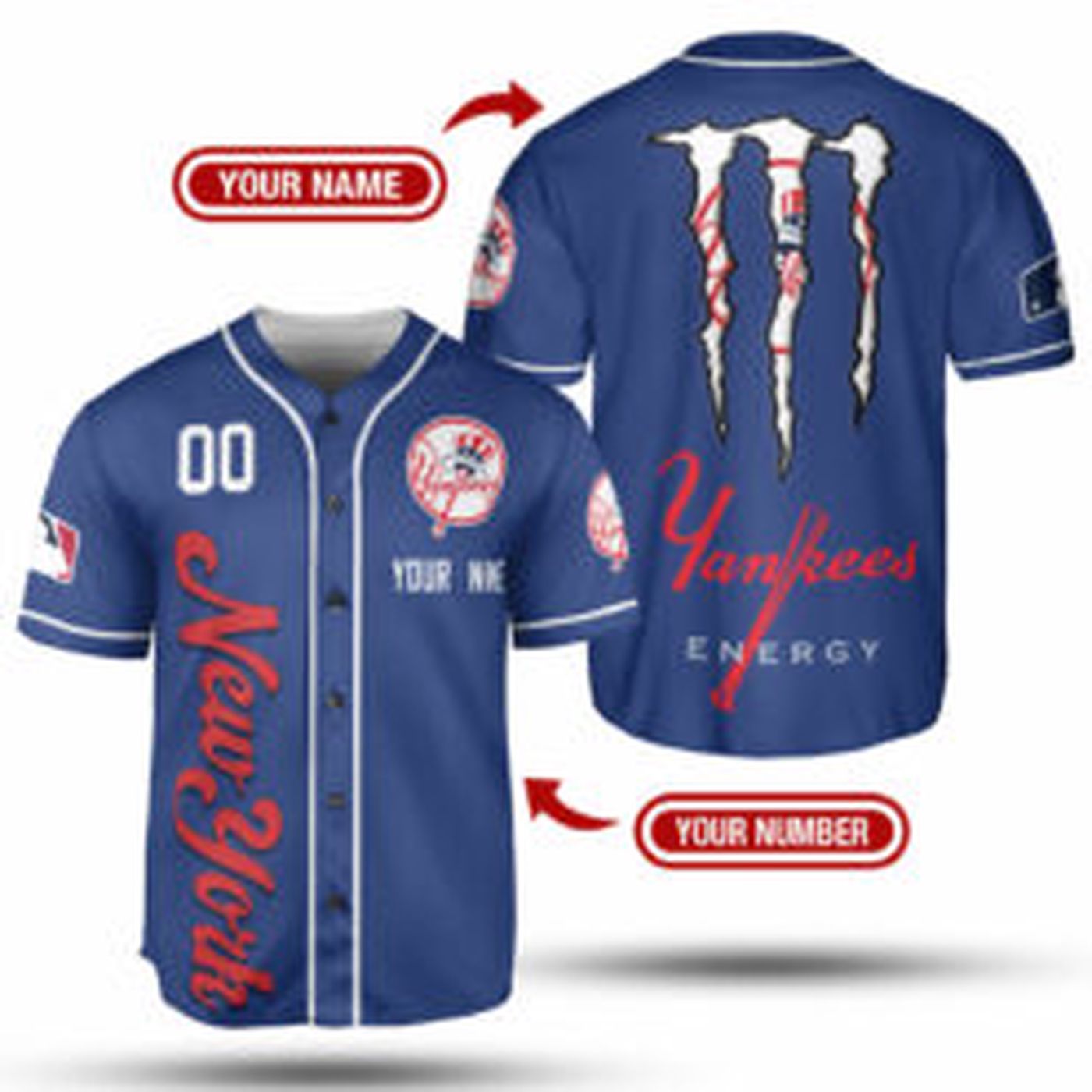 San Francisco Giants MLB Team Baseball Jersey - Perfect Birthday Gift for Men and Women Baseball Sports Fan -... (Image 6)