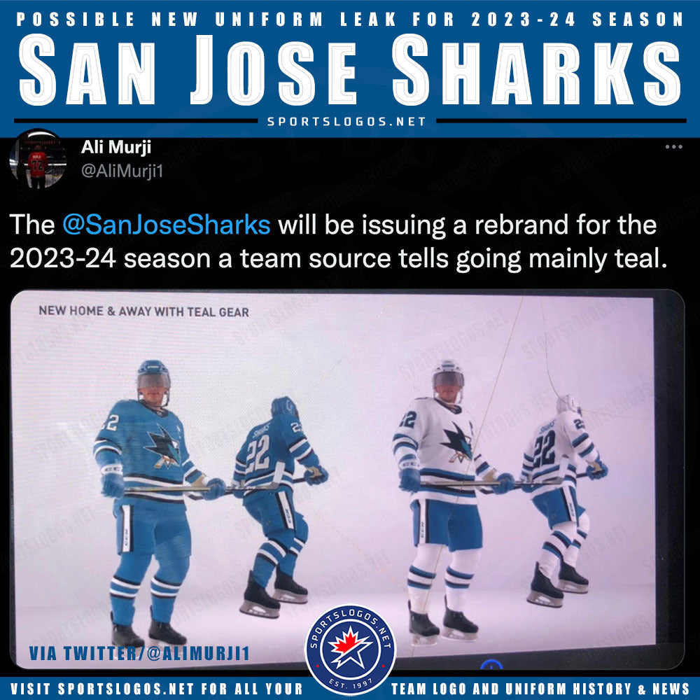 san-jose-sharks-new-uniform-leak-2023-2024-teal-sportslogosnet
