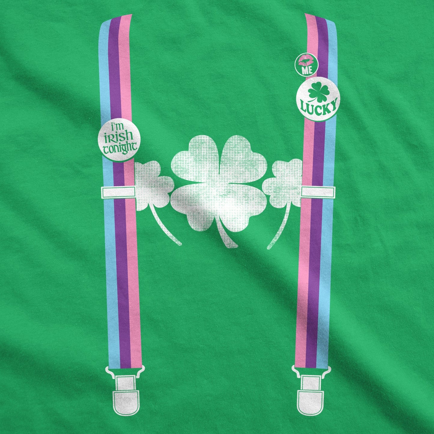 Rainbow Suspenders Women's T Shirt Hoodie, Sweatshirt | WearSparks.com (Image 2)
