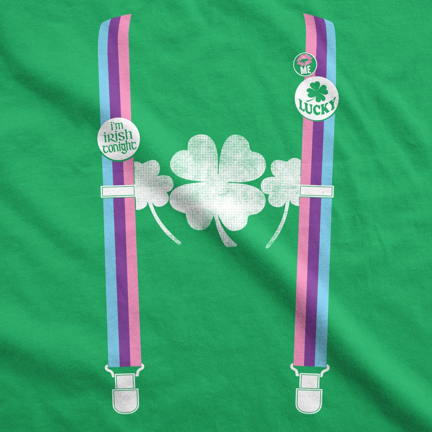 Rainbow Suspenders Women's T Shirt Hoodie, Sweatshirt | WearSparks.com (Image 2)
