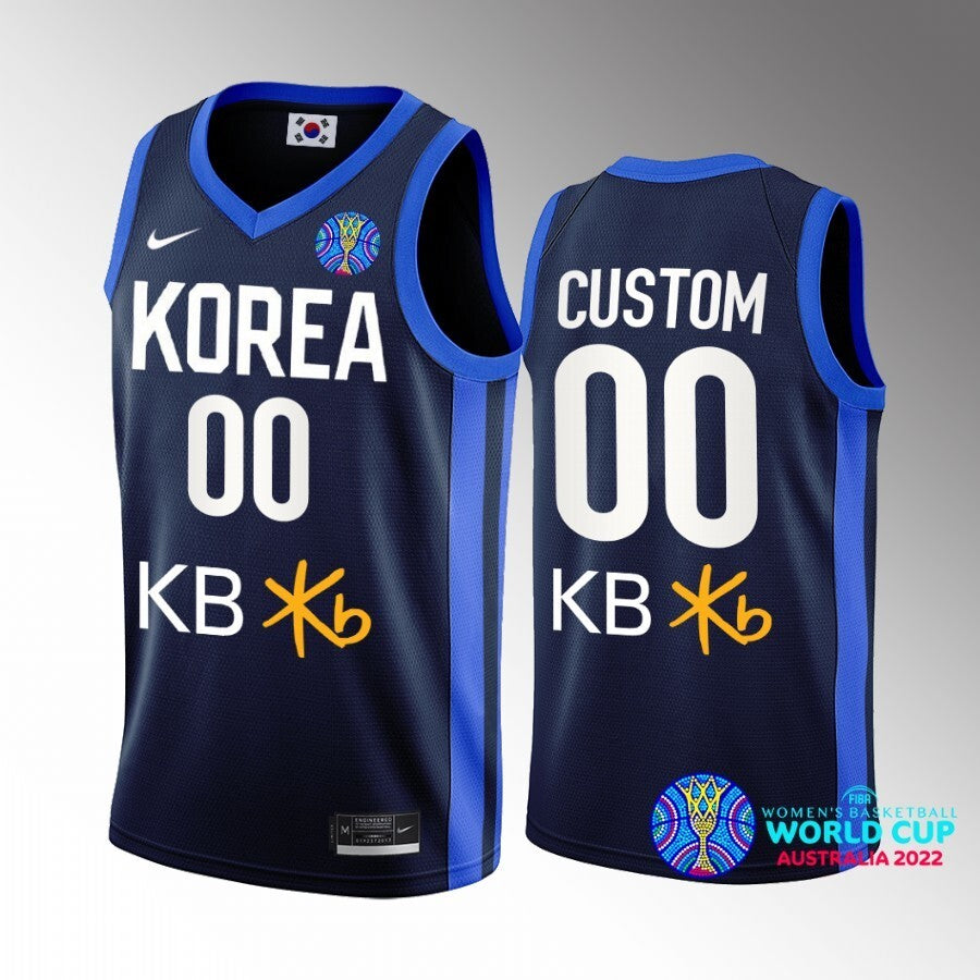 south-korea-away-custom-blue-2022-fiba-womens-basketball-world-cup-jersey