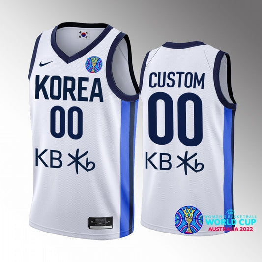 south-korea-home-custom-white-2022-fiba-womens-basketball-world-cup-jersey