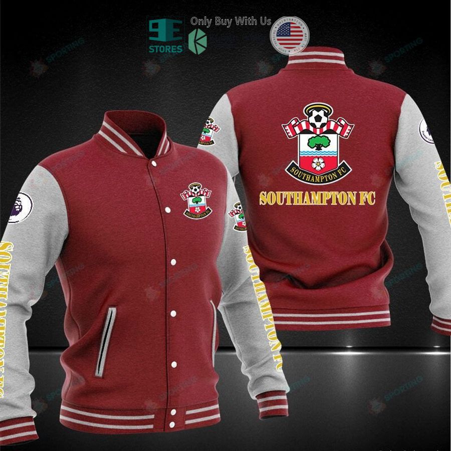 BEST Southampton Baseball Jacket