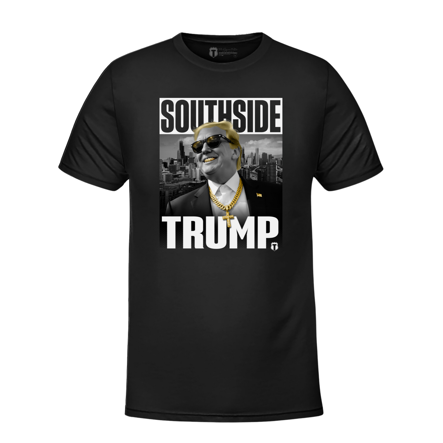 Southside Trump T-Shirt Hoodie, Sweatshirt | WearSparks.com