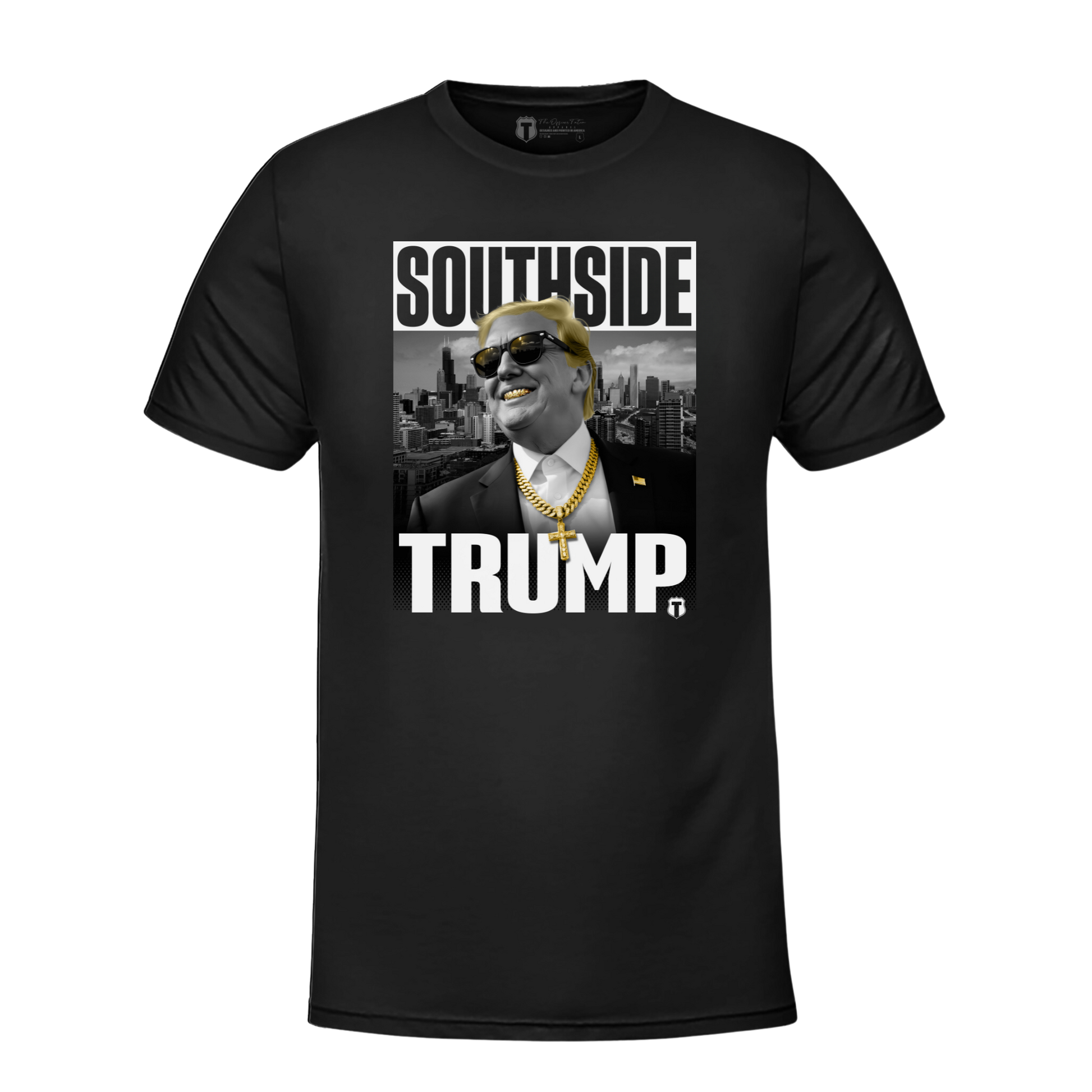 Southside Trump T-Shirt Hoodie, Sweatshirt | WearSparks.com