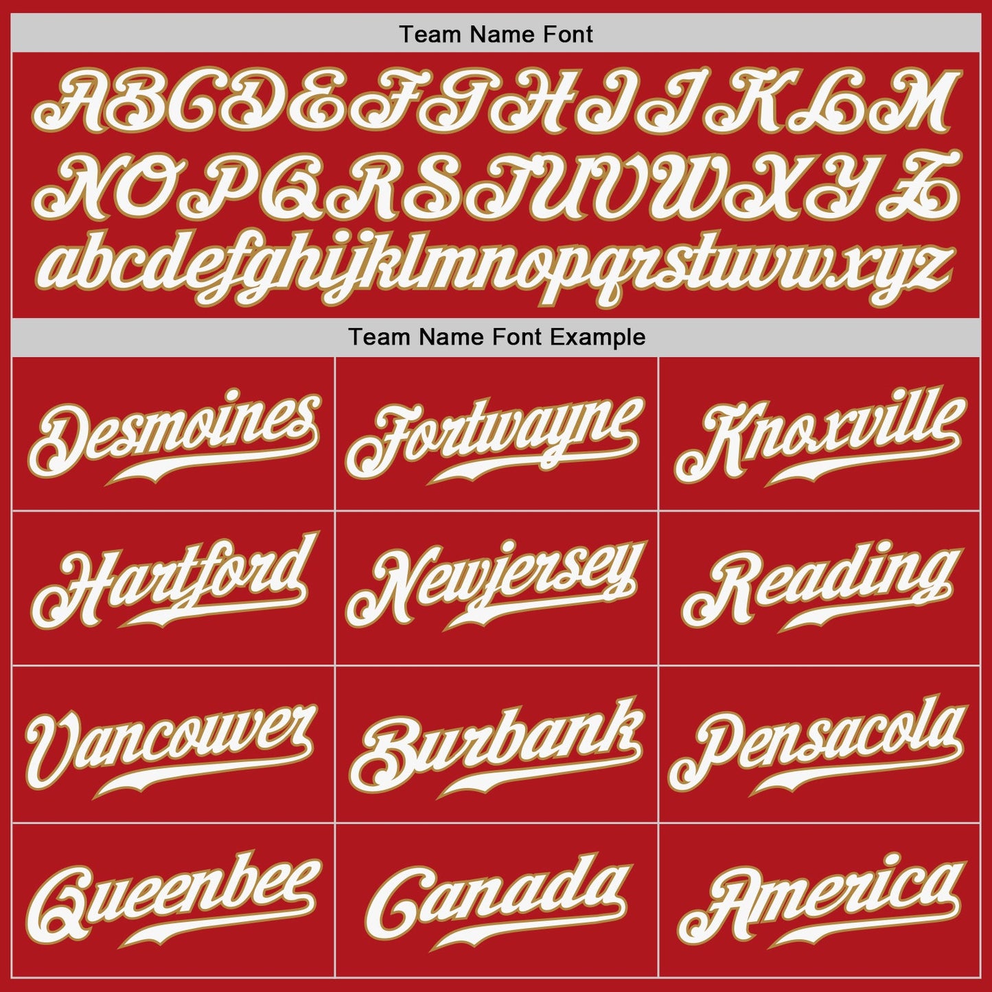Custom White Red-Old Gold Authentic Split Fashion Baseball Jersey