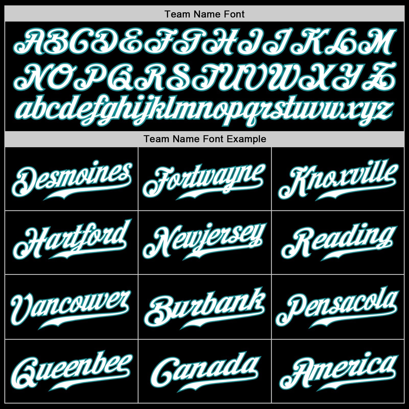 Custom Black Teal-Gray Authentic Split Fashion Baseball Jersey T-Shirts, Hoodie, Sweatshirt | WearSparks.com (Image 5)