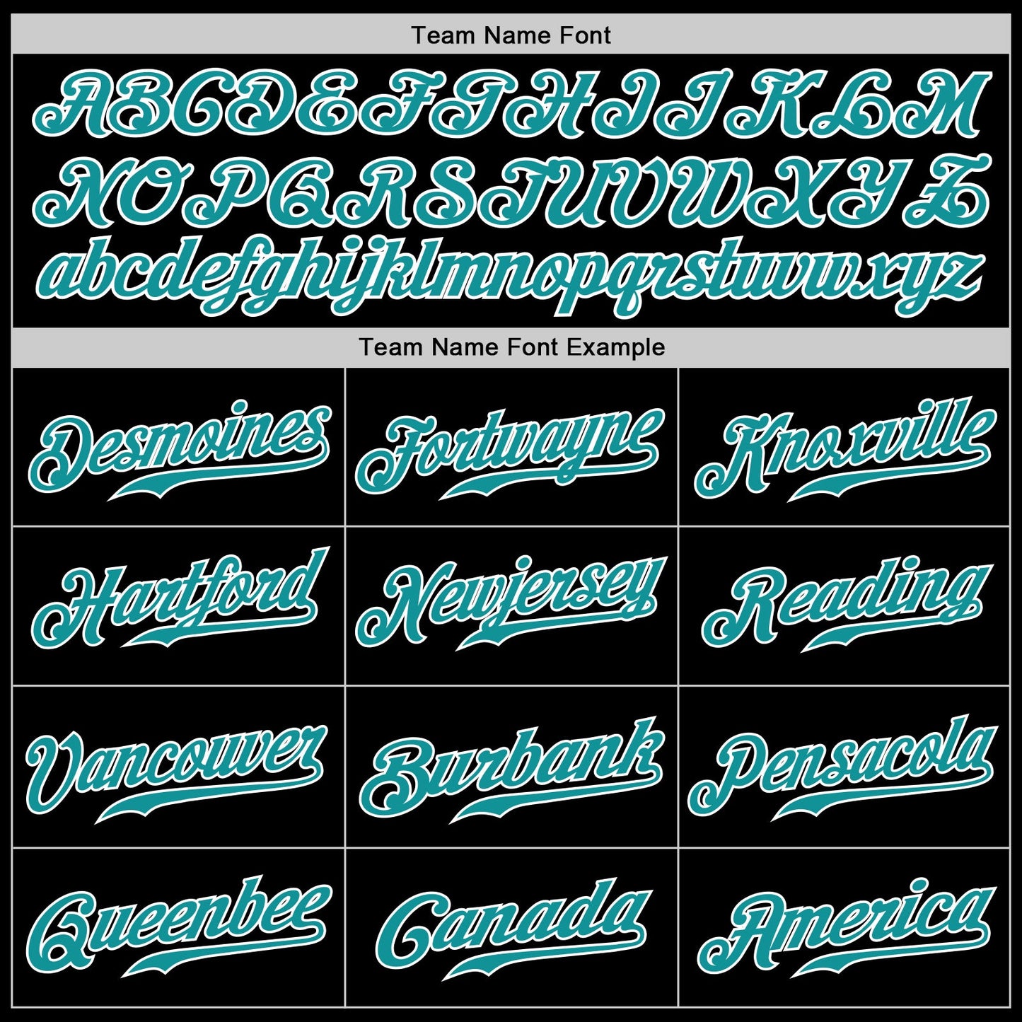 Custom Black Teal-Purple Authentic Split Fashion Baseball Jersey