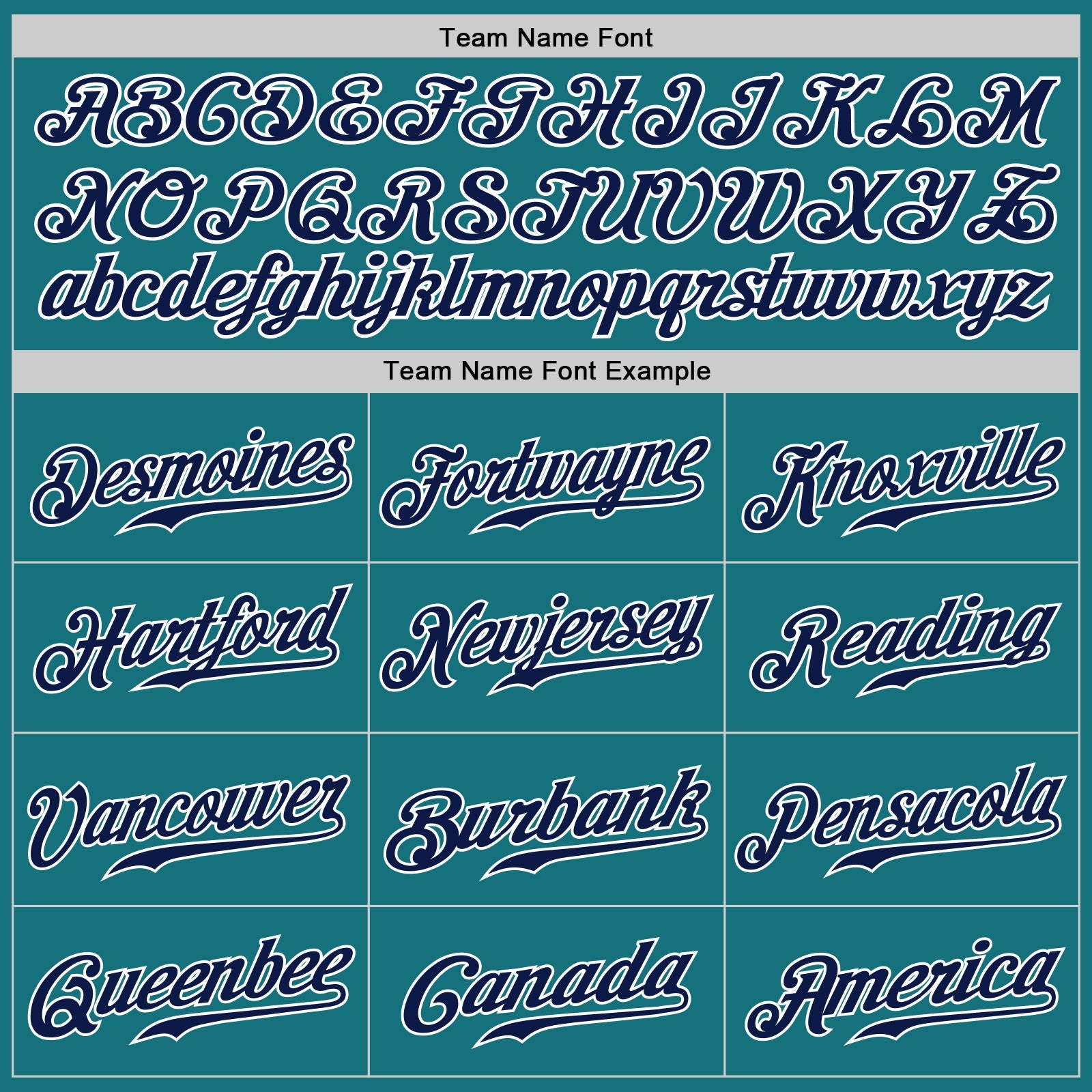 Custom Teal Navy-Gray Authentic Split Fashion Baseball Jersey