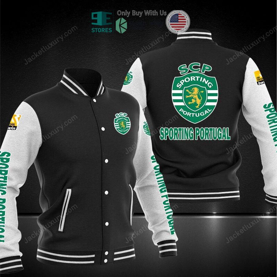 BEST Sporting Clube de Portugal Baseball Jacket