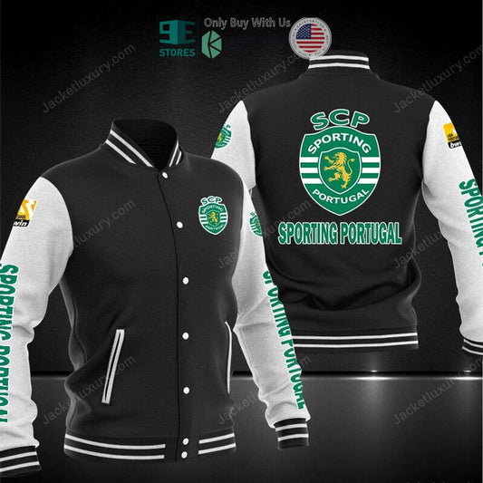 BEST Sporting Clube de Portugal Baseball Jacket