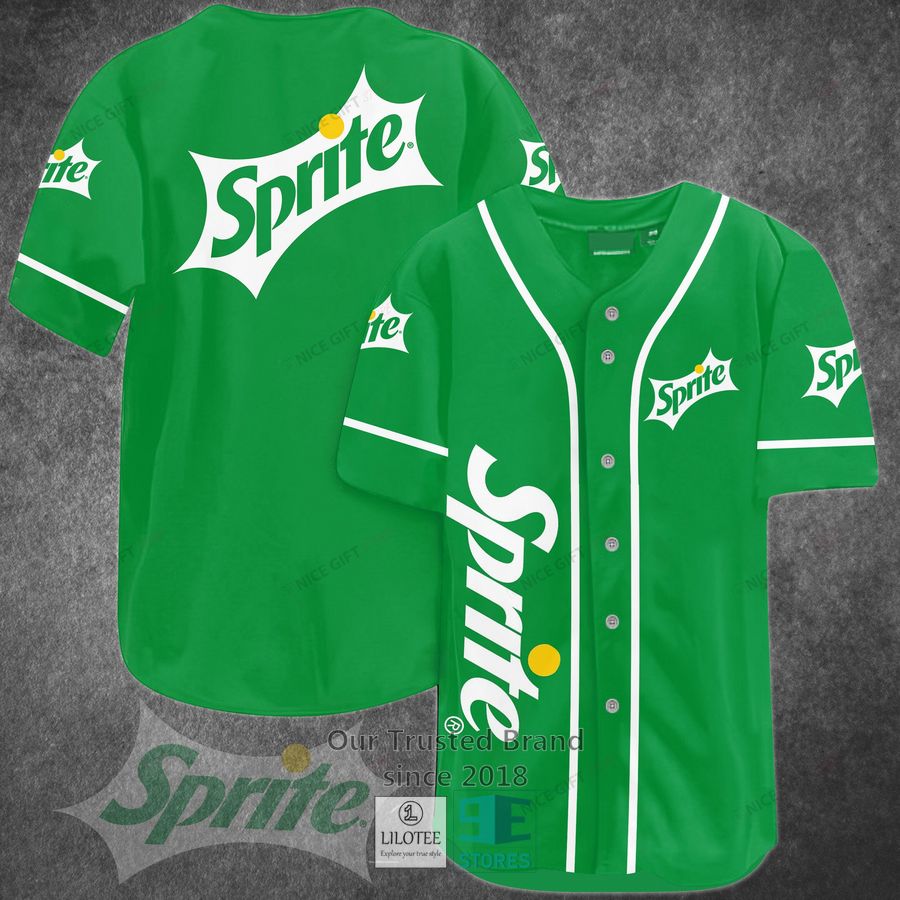 Sprite Baseball Jersey