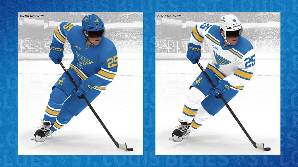 st-louis-blues-new-uniforms-home-and-away-2025-26-sportslogosnet-full-set-222222h