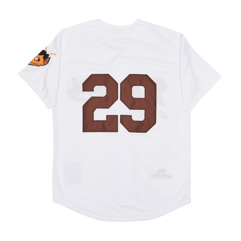 st. louis brown #29 satchel paige Style 13