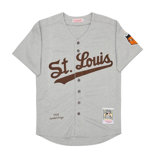 st. louis brown #29 satchel paige Style 8