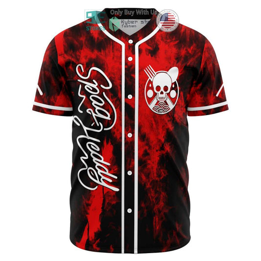 BEST Stay Saucy Spag Heddy Baseball Jersey
