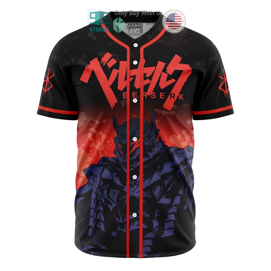 BEST Struggler Berserk Baseball Jersey