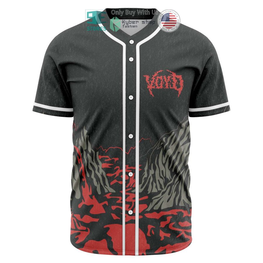 BEST Svdden Death Grey Baseball Jersey